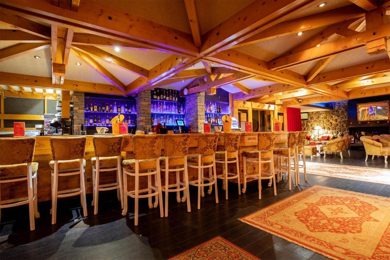 Madame Vacances Hotel Ibiza Ле-дез-Альп Екстер'єр фото
